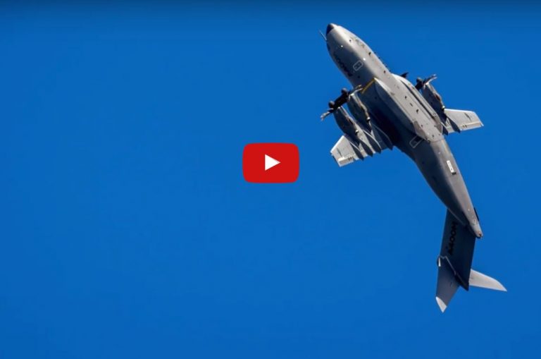 You Won’t Believe What This Transport Plane Can Do…