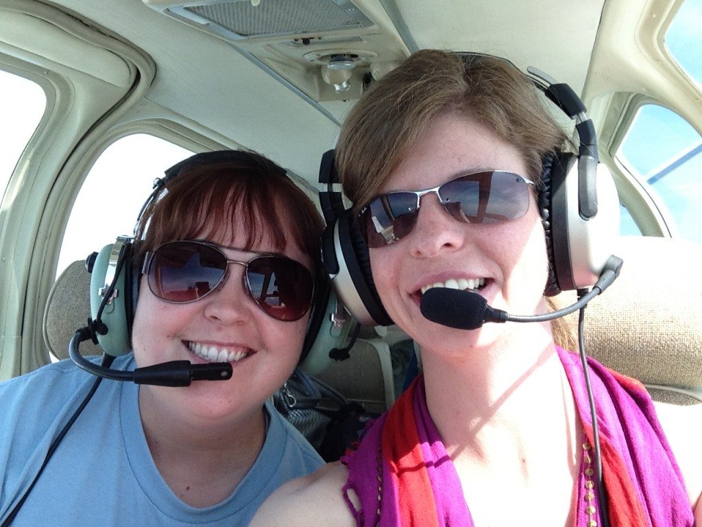 Female Pilots - Women in Aviation - Team Amelia's Aviatrices