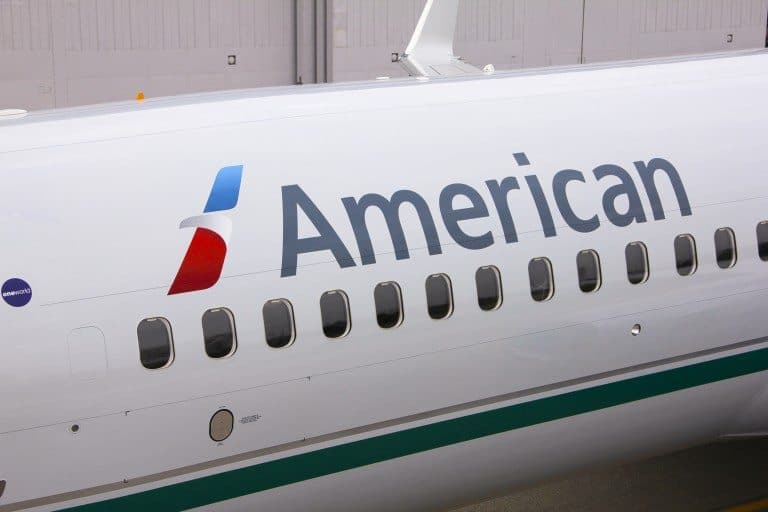 American Airlines Helps CA Wildfire Victims Even After The Fire Is Out