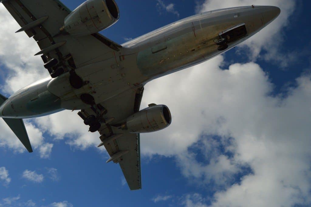 Maho Beach: Feet in the Sand, Jets In the Sky 6 IMG 6769