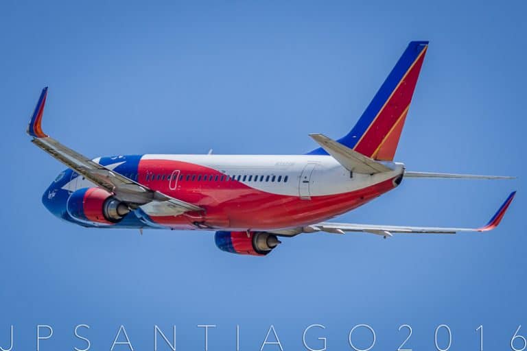 “This is Where the Cowboy Rides Away”: The Last Departure of Southwest’s Lone Star One