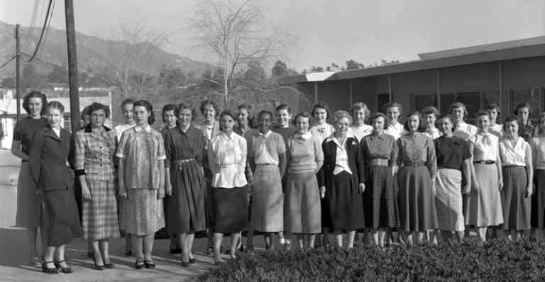 Flashback Friday: Get To Know The Rocket Girls