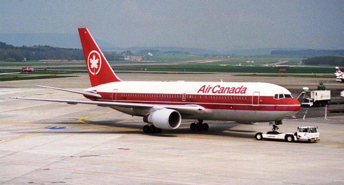 Gimli Glider - The Air Canada 767 That Made A Miracle Landing