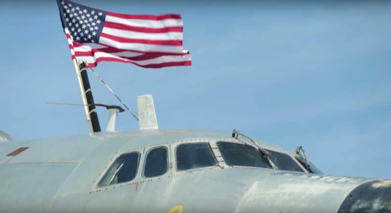 The First Air Force One Takes To The Skies Again