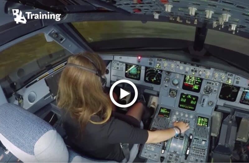 Can This Untrained Lady Land An Airbus A320? Let’s find out.