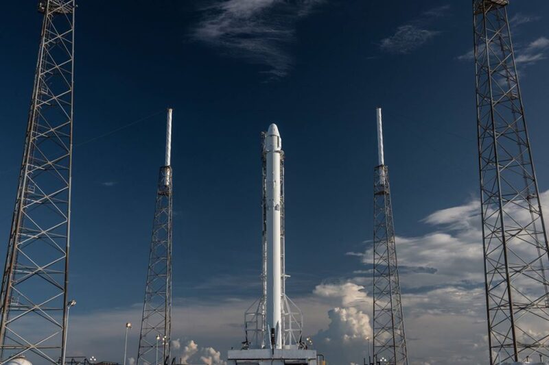 Watch Space X Livestream of Falcon 9 Launch LIVE