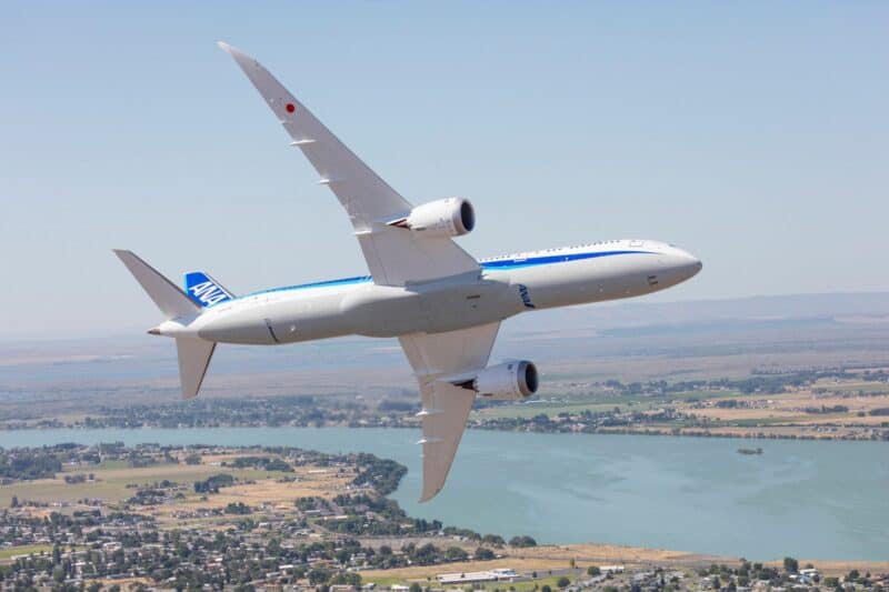 WATCH: Boeing 787 Farnborough Practice Routine is Simply Amazing