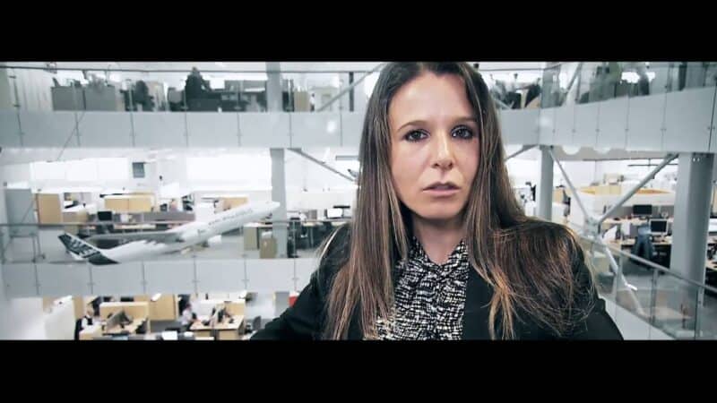 What Does Airbus Have To Say To Boeing?  Just One Thing…