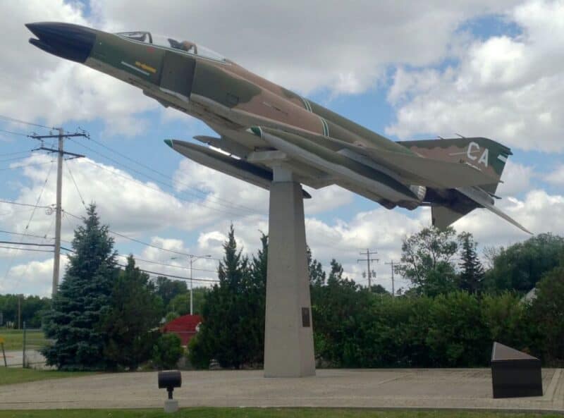 Saving Captain Lance P. Sijan’s Jet — POW, Medal of Honor Winner and American Hero