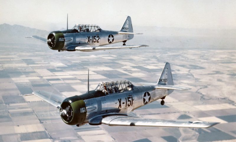 Uncle Sam Needs You To Become An Aviation Cadet