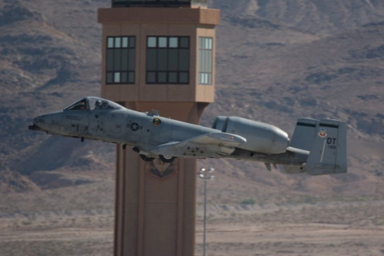 Avgeekery Exclusive:  Nellis “Aviation Nation” 2016 Photo Recap