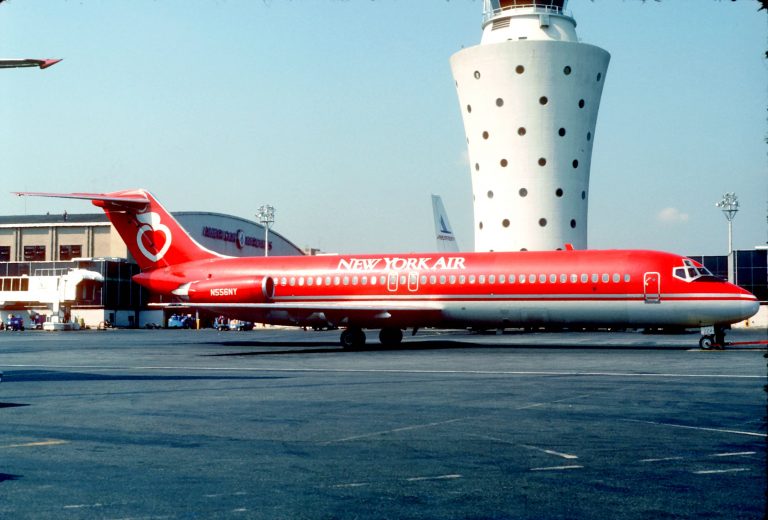 #AncientAirlines: New York Air Had Attitude, Grew Quickly, Then Folded #AncientAirlines: New York Air Had Attitude, Grew Quickly, Then Folded