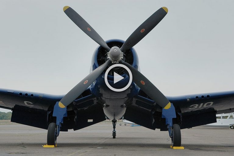 Whistling Death: F4U Corsair Is Proof You Can Recover From Setbacks Whistling Death: F4U Corsair Is Proof You Can Recover From Setbacks