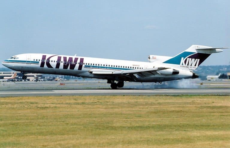 Passengers Loved Kiwi Airlines But Love Couldn’t Pay The Bills