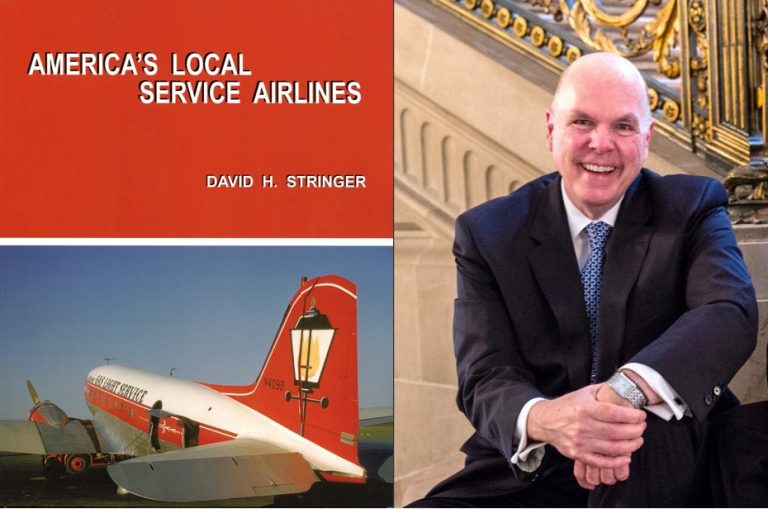 INTERVIEW: Meet Self-Professed #AirlineGeek And Author Of “America’s Local Service Airlines” INTERVIEW: Meet Self-Professed #AirlineGeek And Author Of “America’s Local Service Airlines”