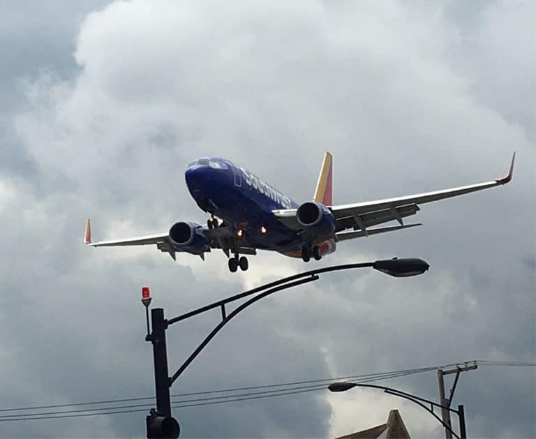 Edge of Your Seat: We Need To Divert!