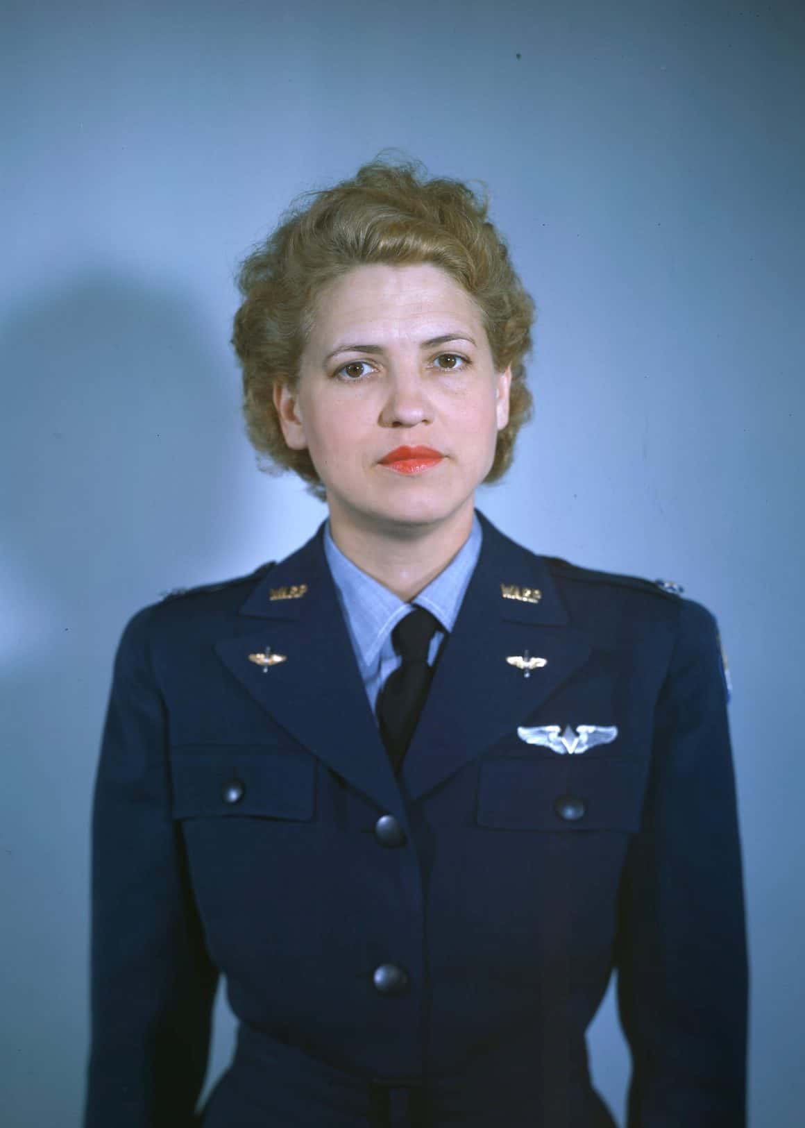 Jackie Cochran, circa 1943