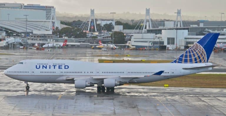 United To Accelerate Retirement Of Iconic Jet