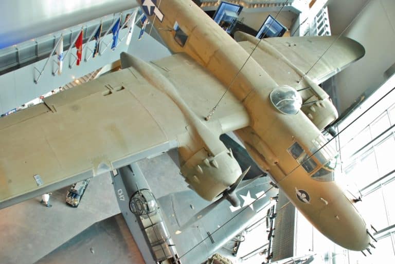 PHOTO ESSAY: The WWII Museum Is an Avgeek Must-See!