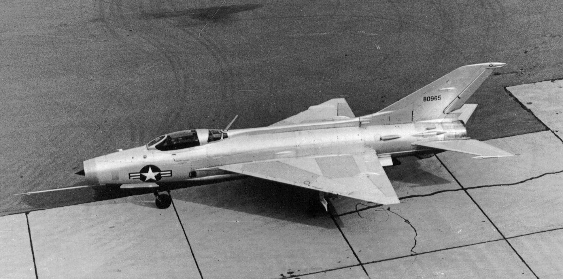 The MiG-21: From Russia With Love 4