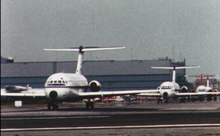 Avgeek Favorite DC-9 Turns 52 Years Young Today