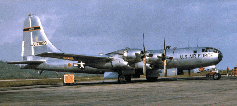 Lucky Lady II:  The B-50 That Flew the First Non-Stop Around-the-World Flight