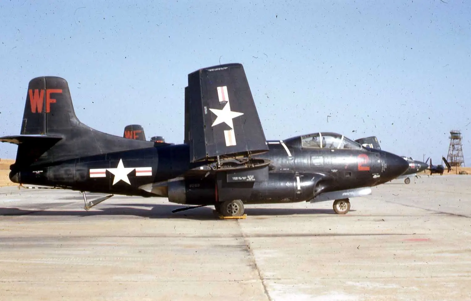 Skyknight: The F3D Had a 6:1 Kill Ratio But It's Remembered More For Its Nicknames 5 765277f8d0331b8ebde377cfdf2e05c8