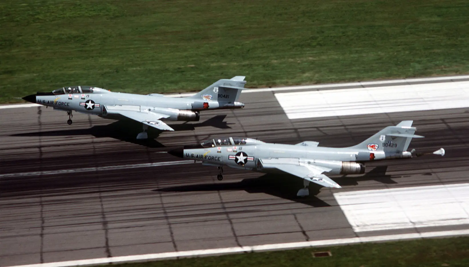 F-101 OVAL SECRET オーバル PSA9 SEC Monogram F-101 Voodoos