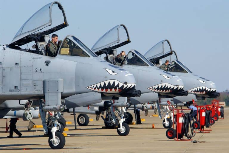Hog Pilot Jots Down His Twelve Greatest A-10 Memories