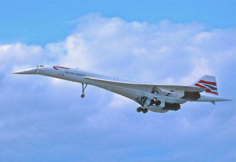 Four Jets Promising to Travel Faster than the Concorde