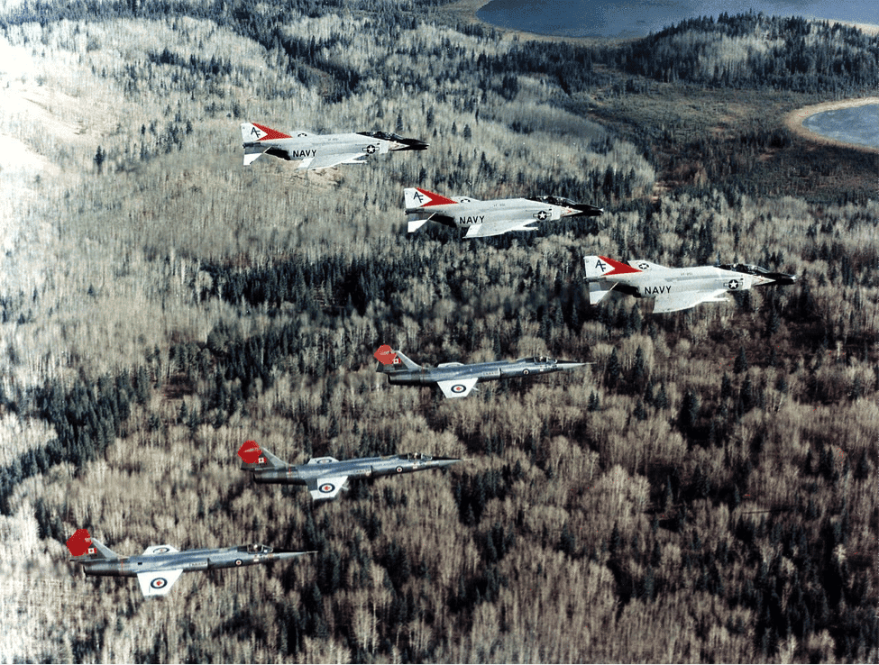 Starfighter: The Mach 2+ F-104 Typified The Danger and Excitement of Century Jets 7 f104 5