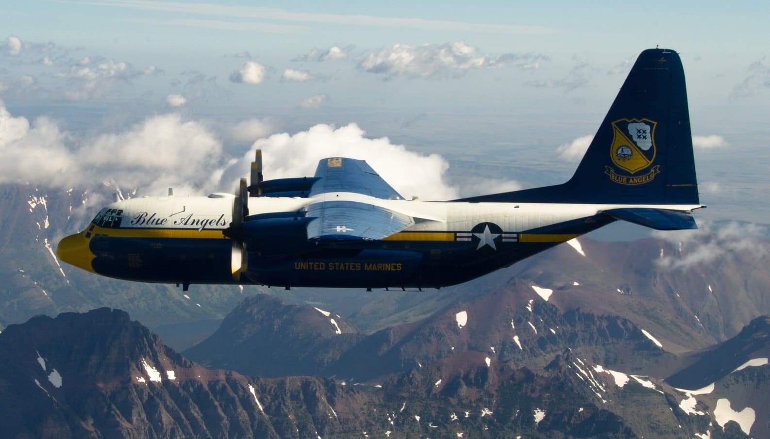 WATCH: How Well Do You Know the Blue Angels? 5 fat albert airplane blue angels navy wallpaper