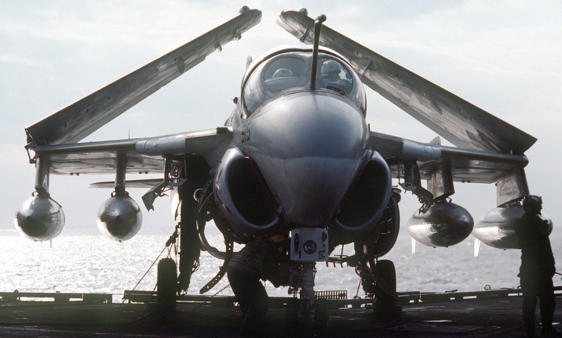 Must See Vietnam Carrier Footage Honors One We Lost