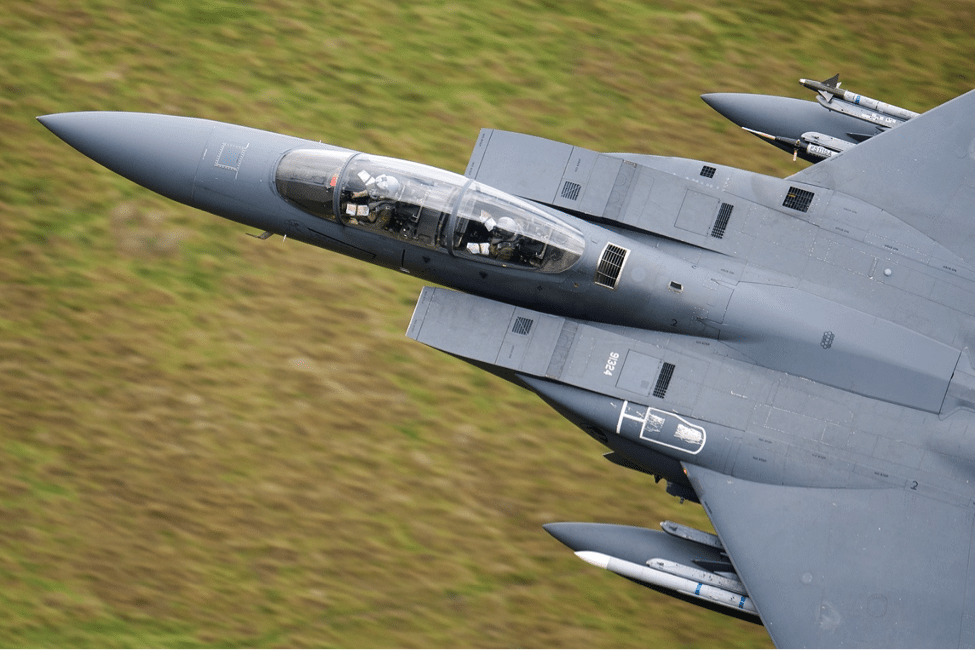 Mach Loop Never Ceases To Amaze...Watch Both The Pilot and Avgeek's