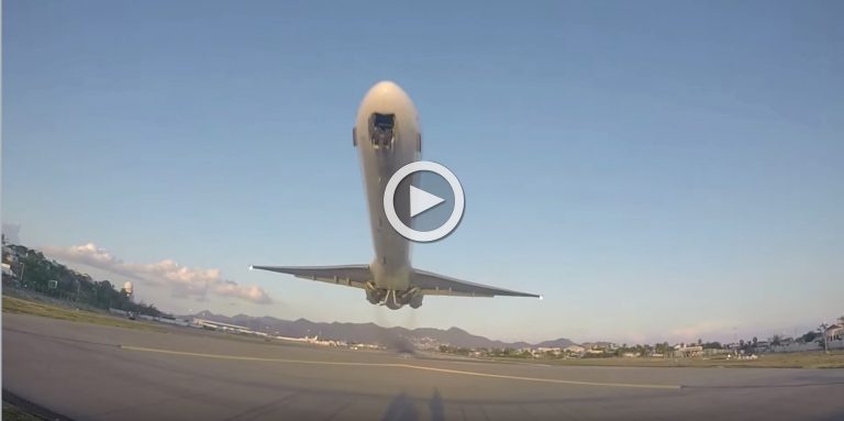 So Low You Could Reach Out And Touch The Mad Dog