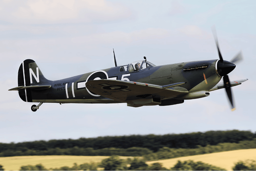The Supermarine Spitfire: Engineers kept improving Britain's best fighter 1 spit7