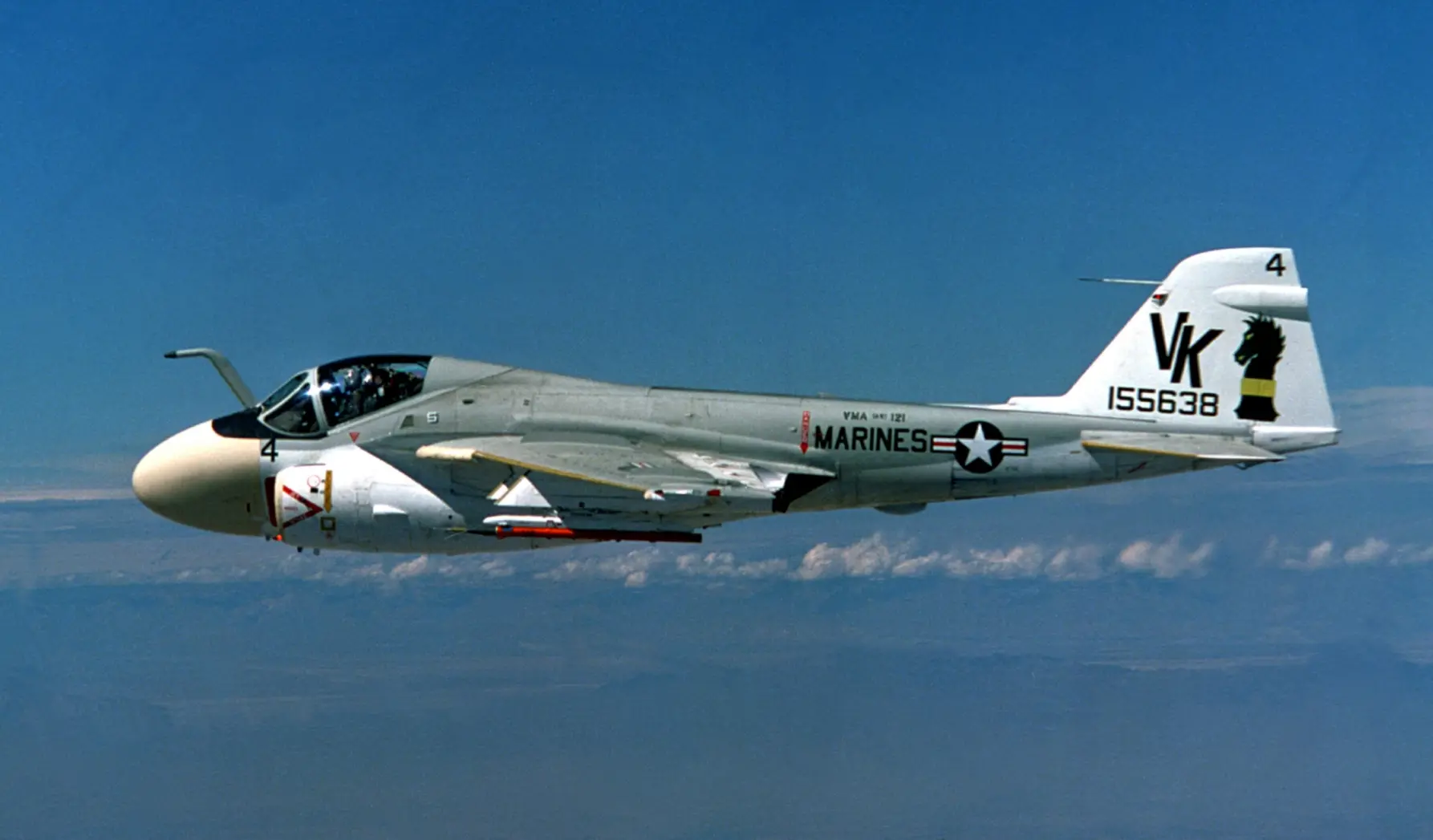 A-6 Intruder: Discover Aviation Secrets in 2025