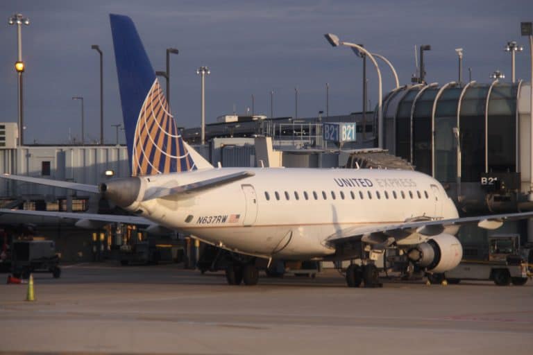 The Curious Case of Dr. Dao On A United Express Jet