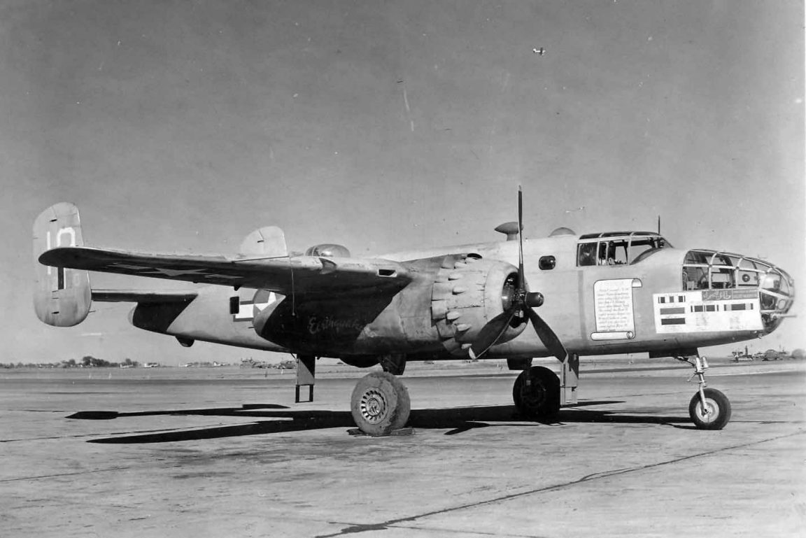 The Mitchell: The Best Medium Bomber Of World War II