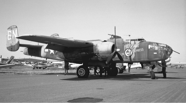 The Mitchell: The Best Medium Bomber Of World War II