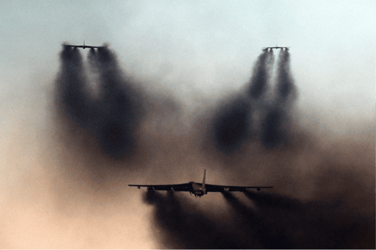 The B-52: Come Fly The Plane Your Grandfather Flew (And Your Son Might Fly Too)