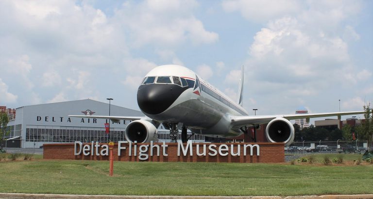 Delta Air Lines Flight Museum Soars In Its Growing Popularity