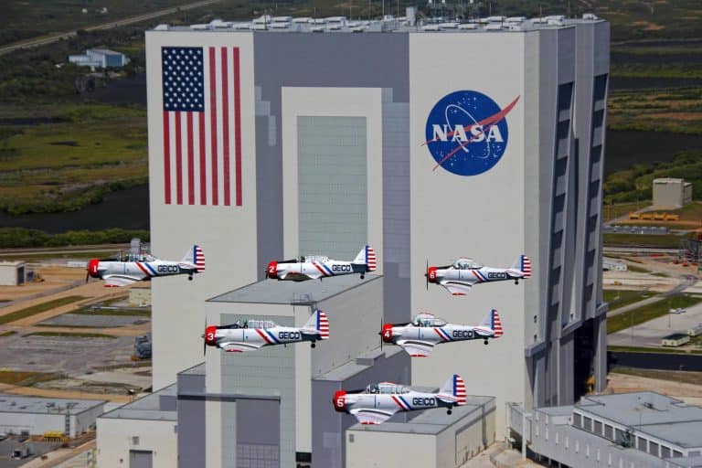 GEICO Skytypers, Thunderbirds headline Melbourne’s Air and Space Show