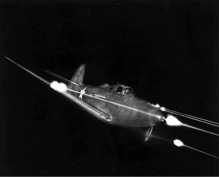 Bell’s P-39 Was the Fighter US Pilots Despised, But an ‘Ally’ Wanted Every One They Could Get