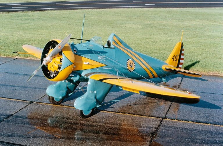The Peashooter: This Stubby Little Fighter Was the First of Its Kind