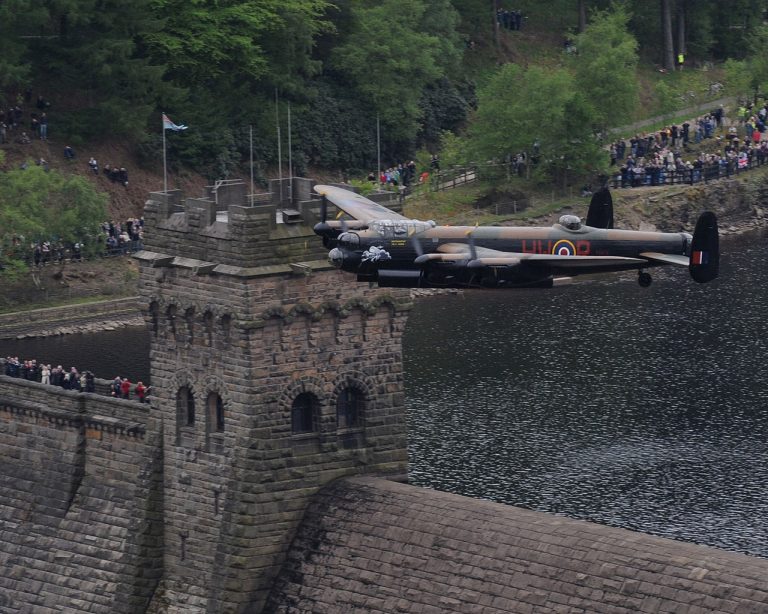 Operation Chastise: The Dambusters Made a Mess of German Dams