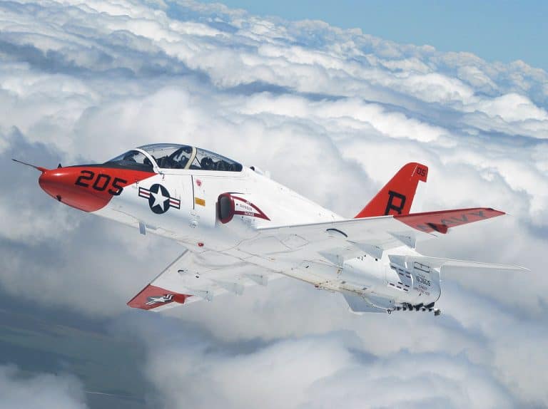 The T-45 Goshawk: It’s What You Fly When You Want to Fly Navy