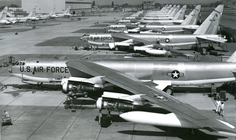 Founded by Doolittle, The 15th Air Force Was Fierce.  It Still Answers The Call Today