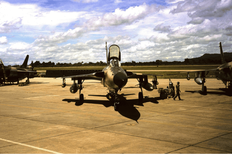 This F-105 Documentary Will Deliver Your Recommended Daily Allowance of Thuds