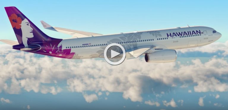 Hawaiian Airlines Introduces Livery Update, But Diecast Modelmaker Ruined The Surprise